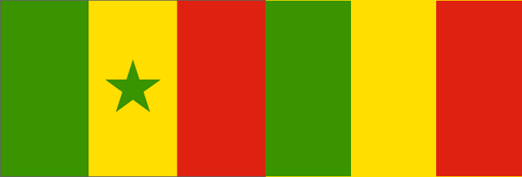 senegal mali